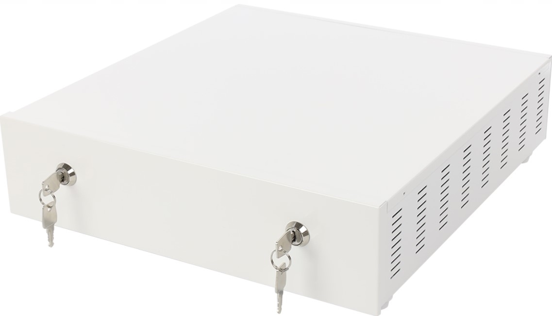 Metalowa Obudowa na rejestrator do monitoringu Szafa Pulsar AWO447 mała