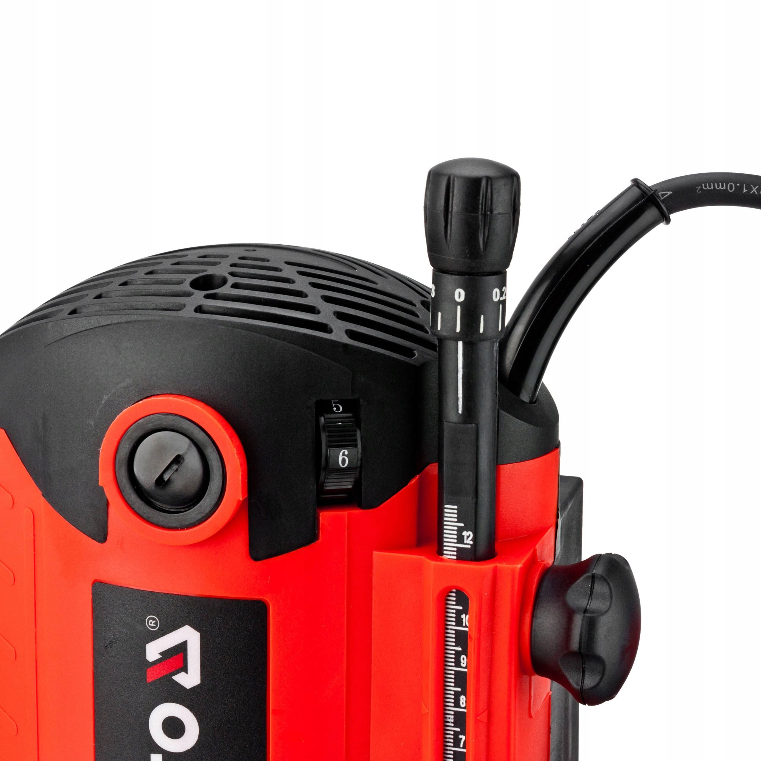 FREZARKA GÓRNOWRZECIONOWA 2100W YATO Marka Yato