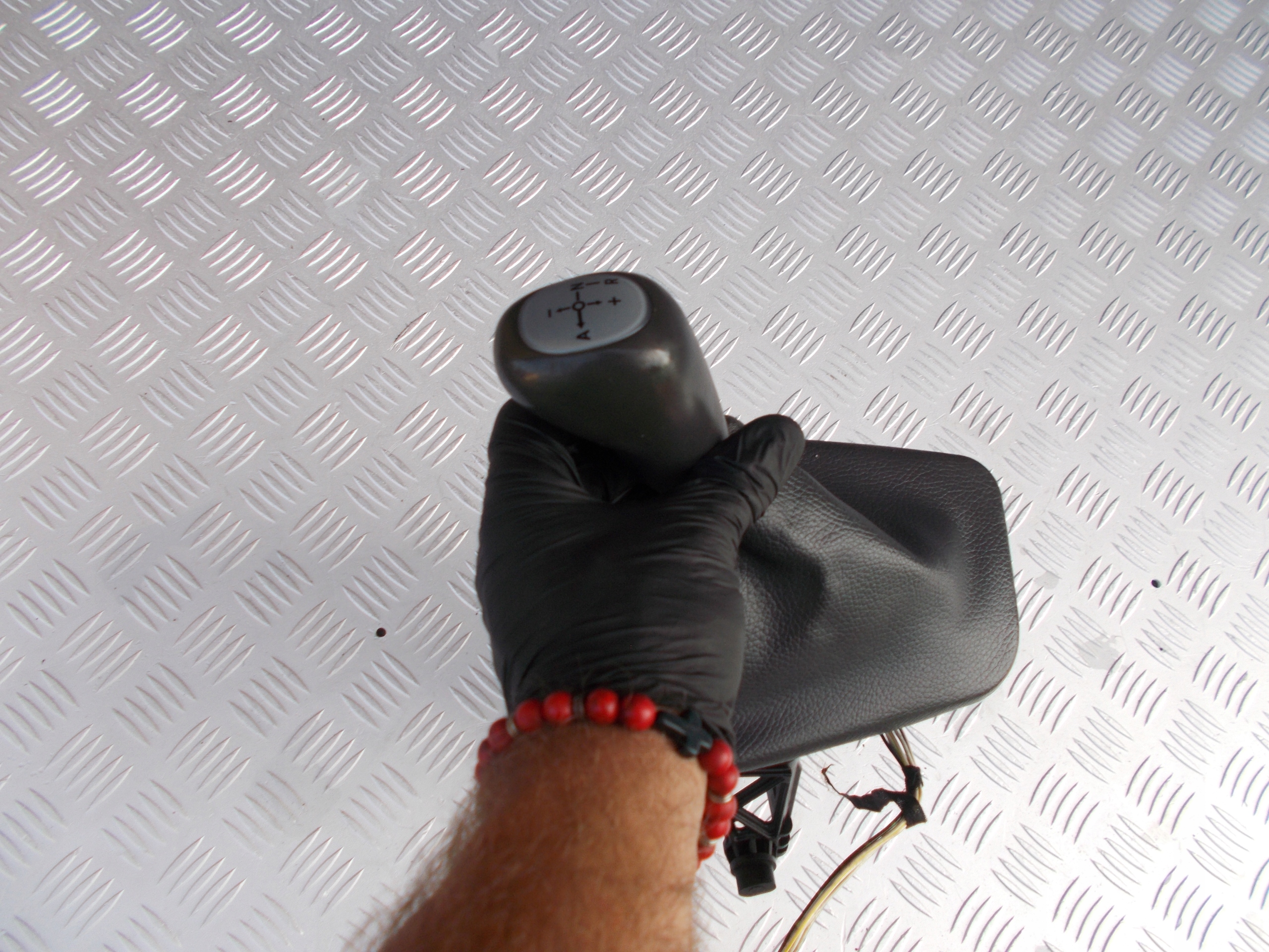 Sprinter CDI lewarek zmiany biegow AUTOMAT Gearbox type Automatic