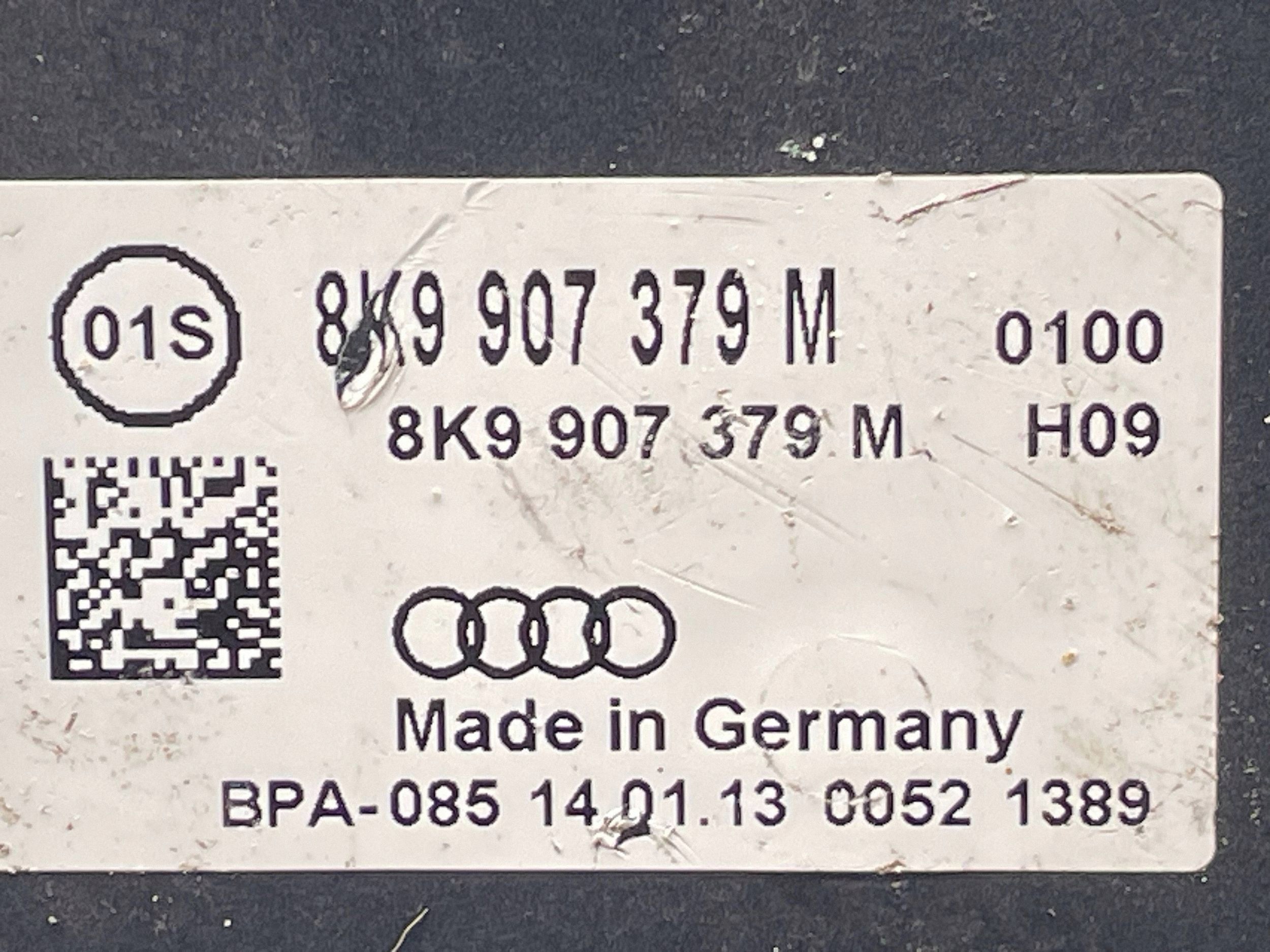 Pompa ABS Originale Audi A4 S4 B8 8K 8K9907379M