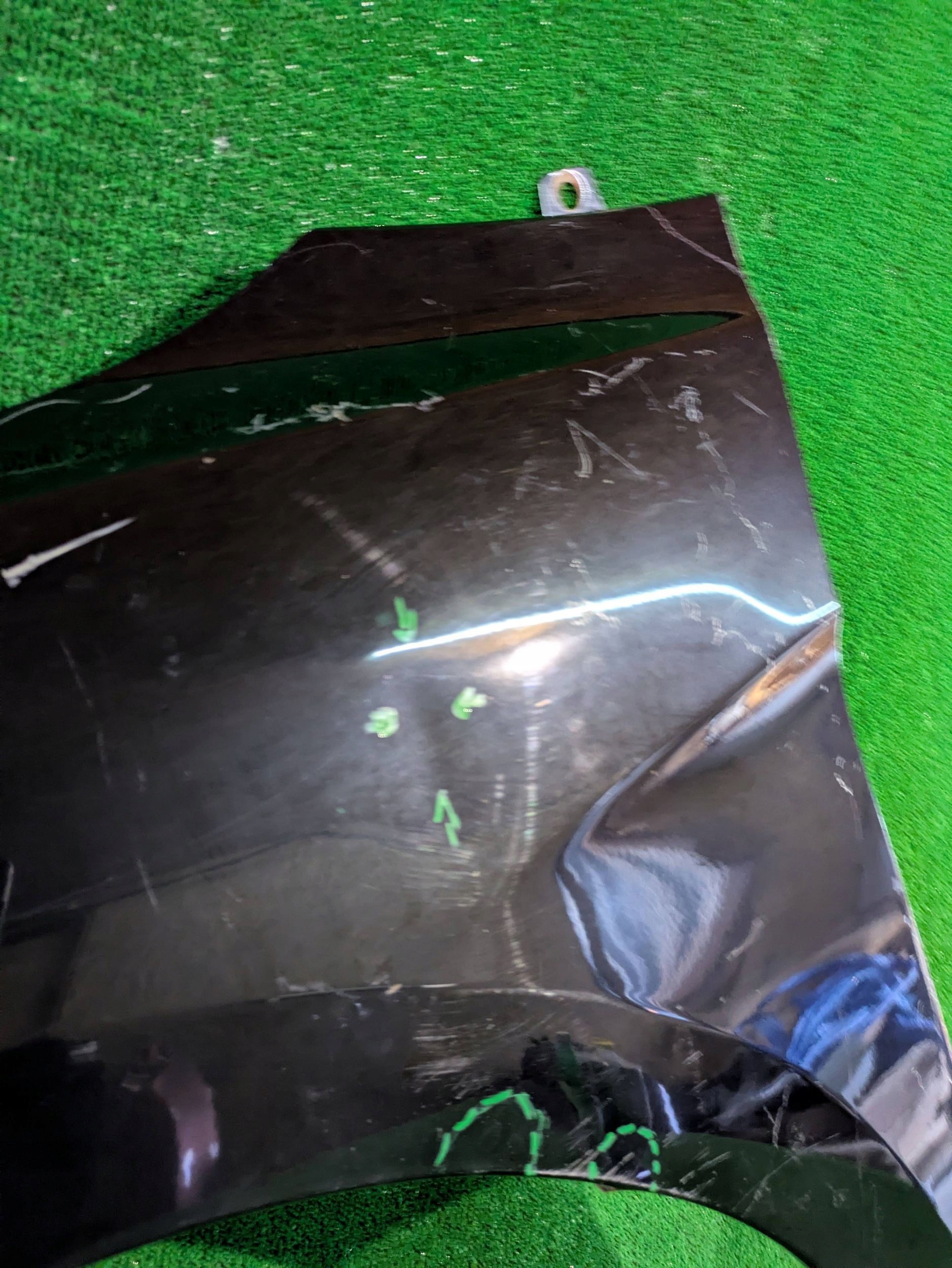 fender front left front HYUNDAI I40