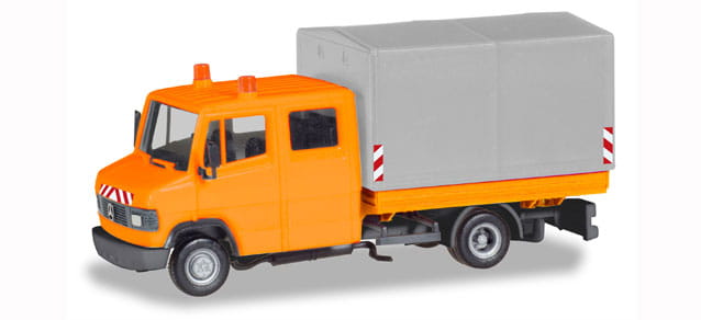 Herpa 094177 Mercedes-Benz T2 Kommunal
