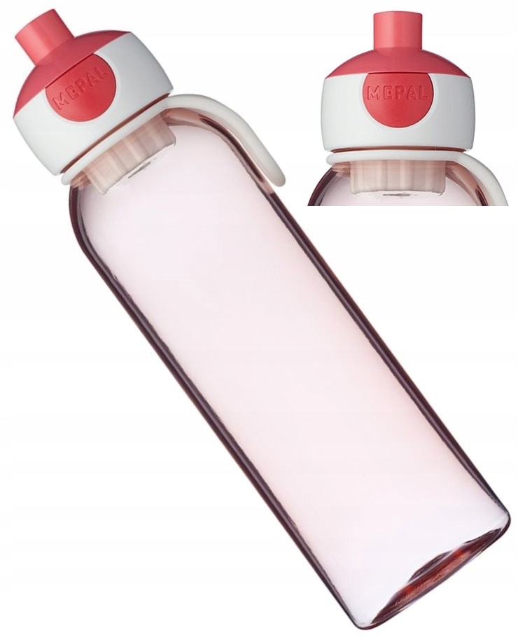 MEPAL BIDON BUTELKA NAPOJE WODĘ Z KORKIEM AUTOMATYCZNYM 0,5 L BEZ BPA FREE