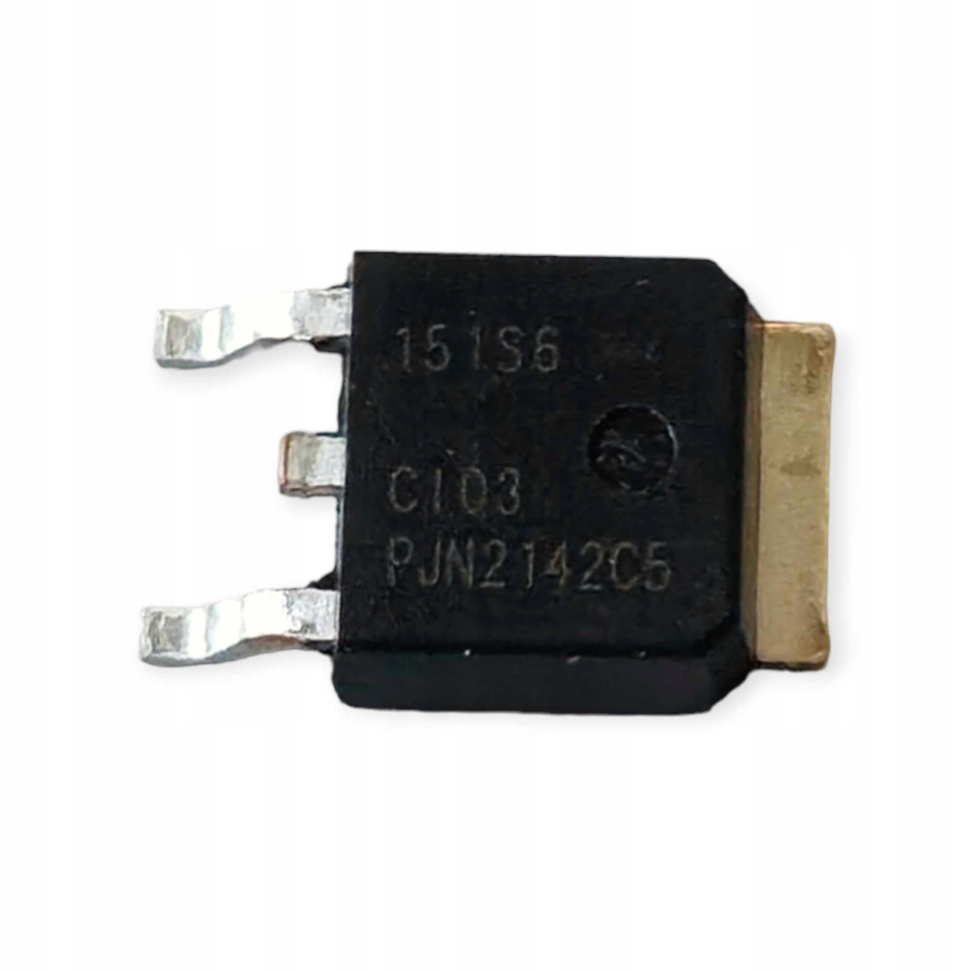 BT151S-650R TYRYSTOR 650V 7.5A 12A 2mA DPAK E4564