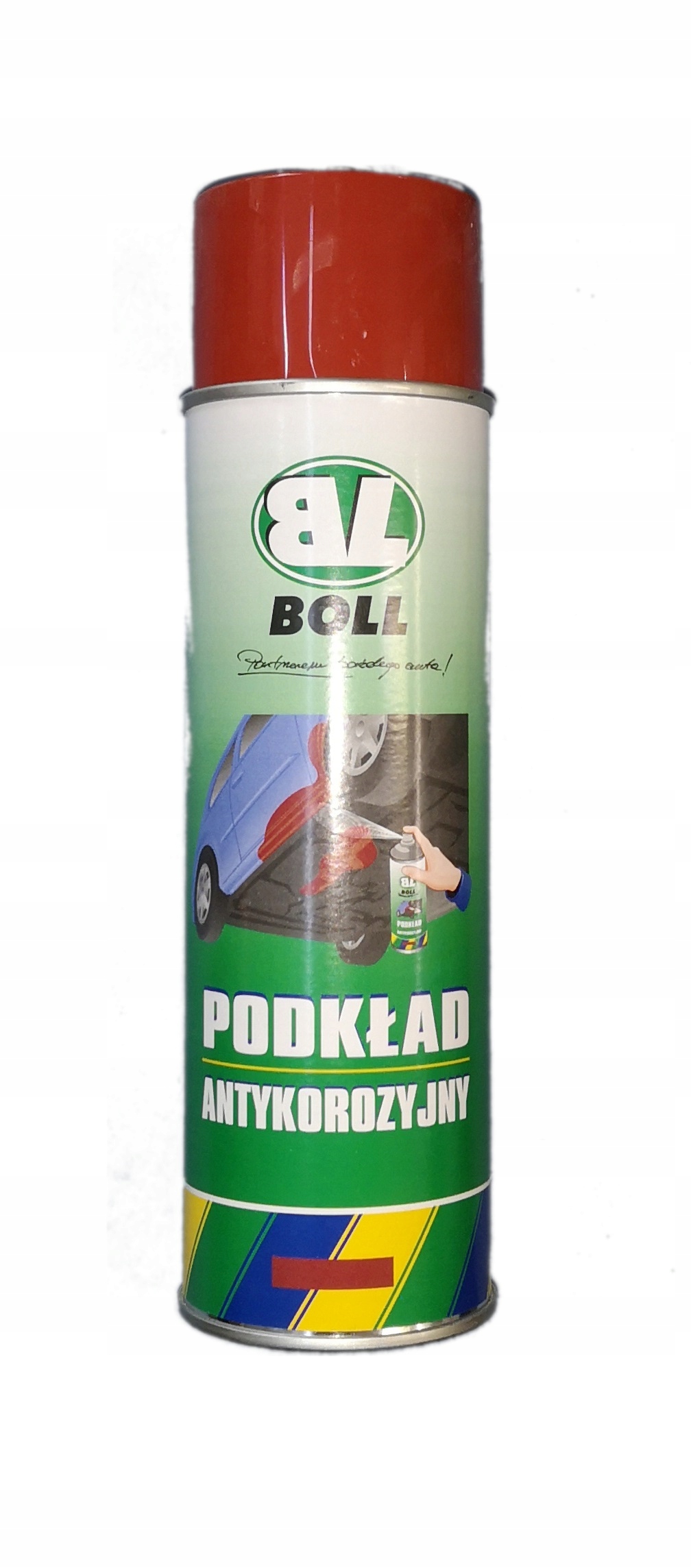 

Boll Podkład Antykorozyjny Spray 500ML