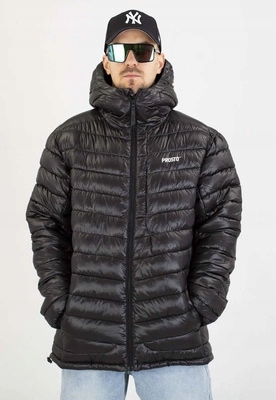 Bunda Prosto Přechodová Lehká Syntetická Černá