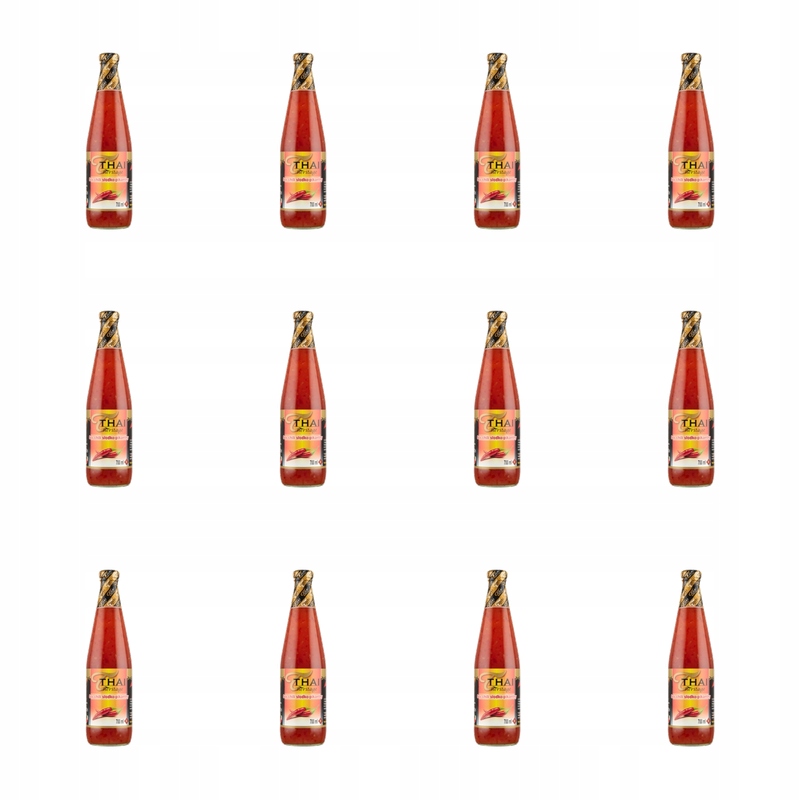 Thai Heritage Sos chilli słodko-pikantny 700ml X12