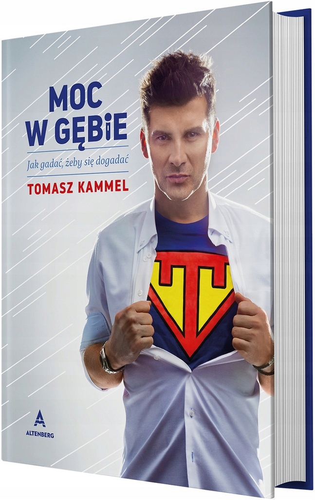 

Moc W Gębie Tomasz Kamel ~2018~