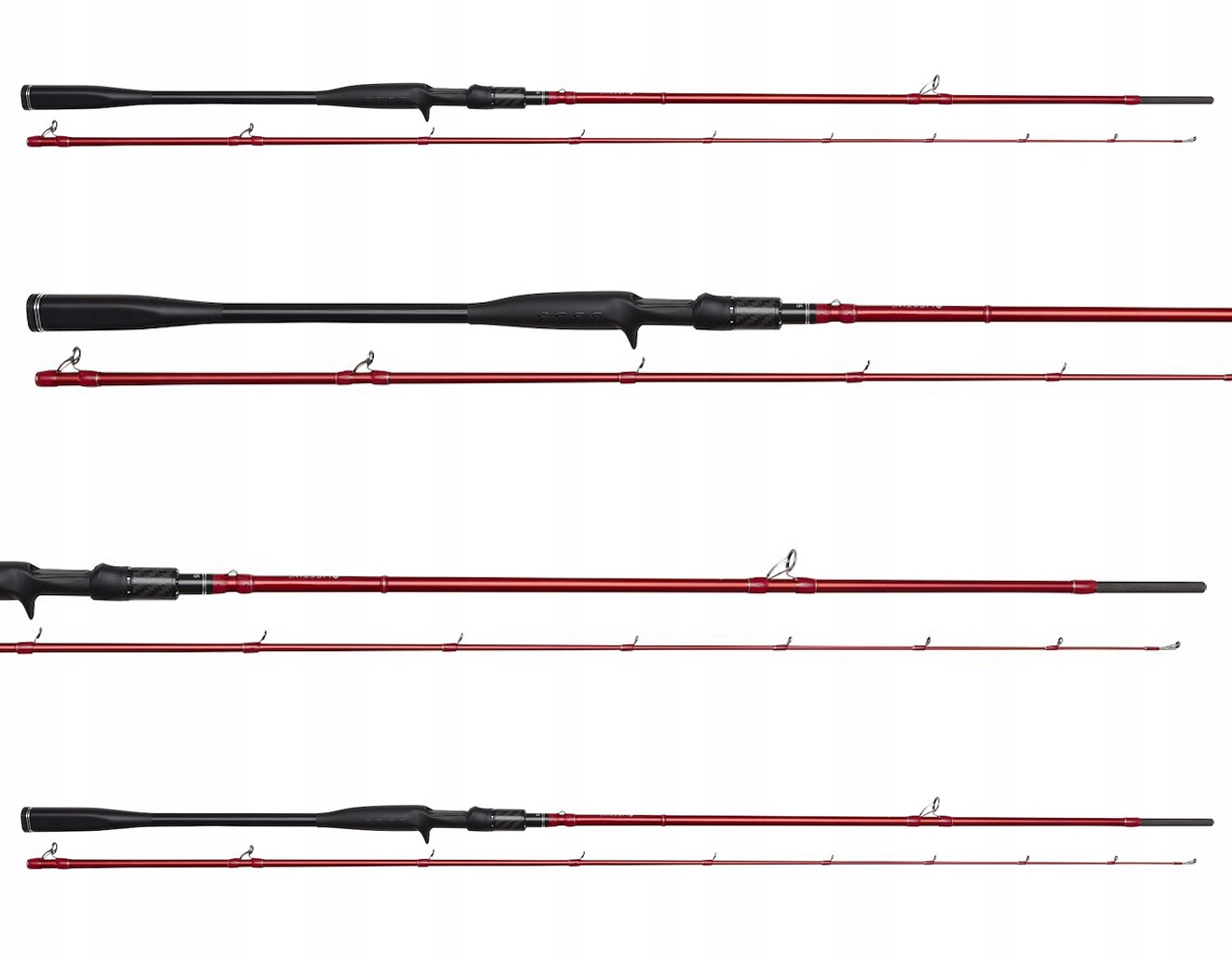 Wędka Westin W6 Powerstrike-t 2ND 244/40-140g