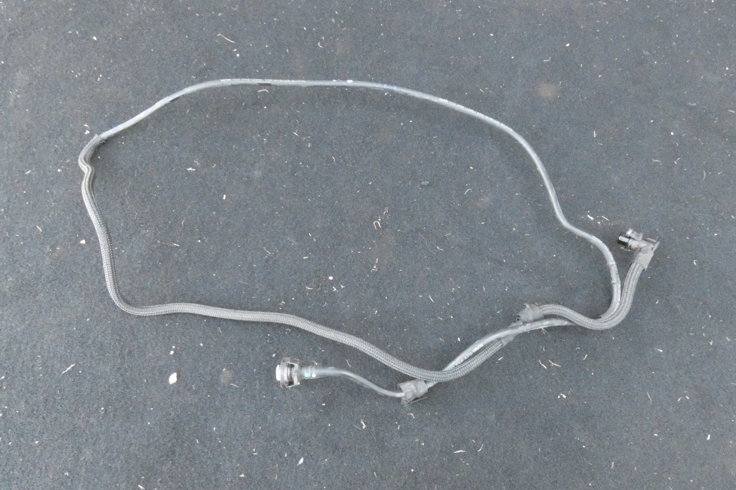 hose radiator dla Citroen C5-X 9813110480