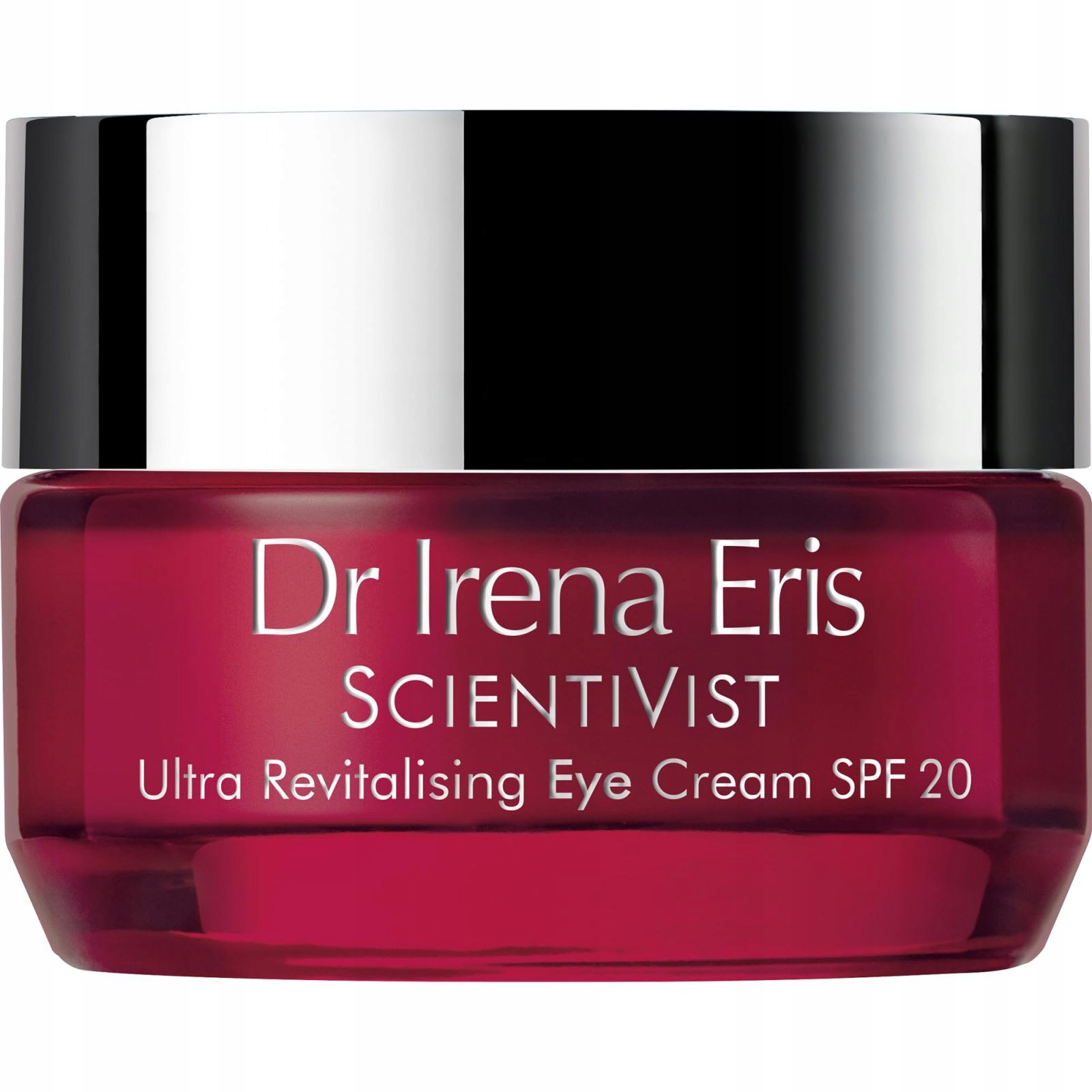 Dr Irena Eris Revitalizační Oční Krém Spf 20 Scientivist (ultra Revitalizační