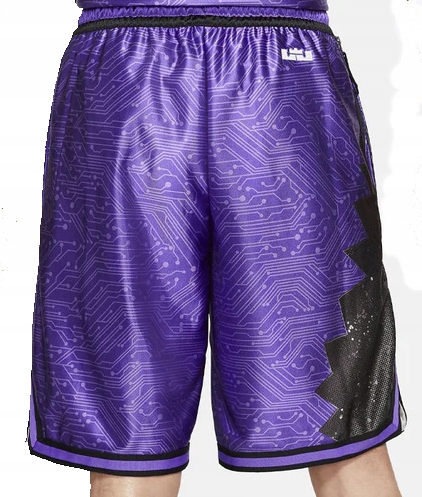 SPODENKI NIKE KOSZYKARSKIE LEBRON DJ3875560 r.M Marka Nike Performance