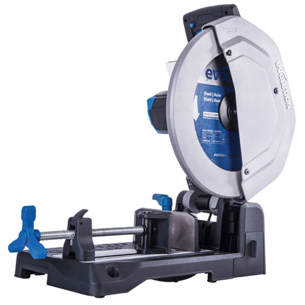 PRZECINARKA DO STALI + TARCZA S355CPS EVOLUTION