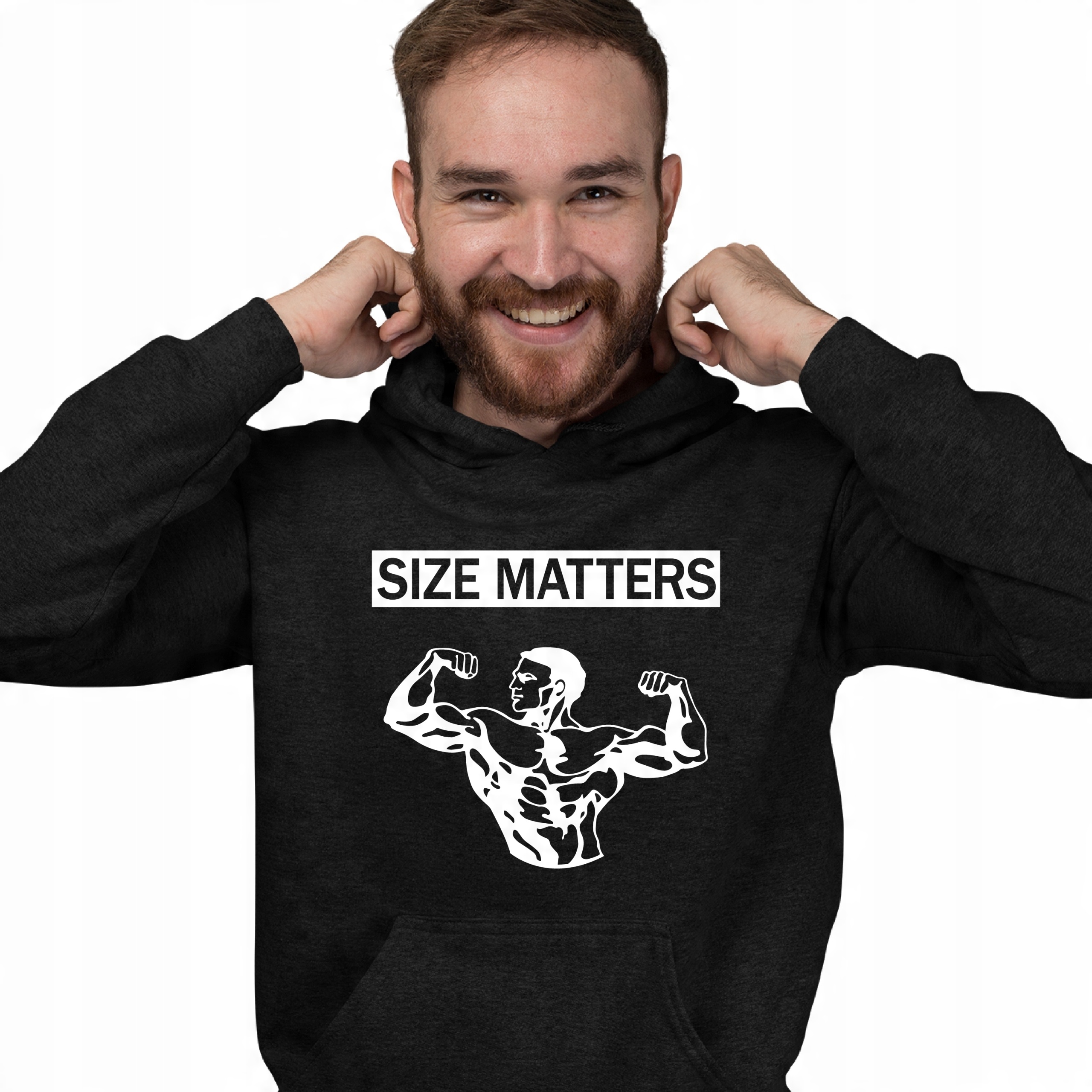 

Bluza Dzień Chłopaka Na Trening Na Siłowni Chłop