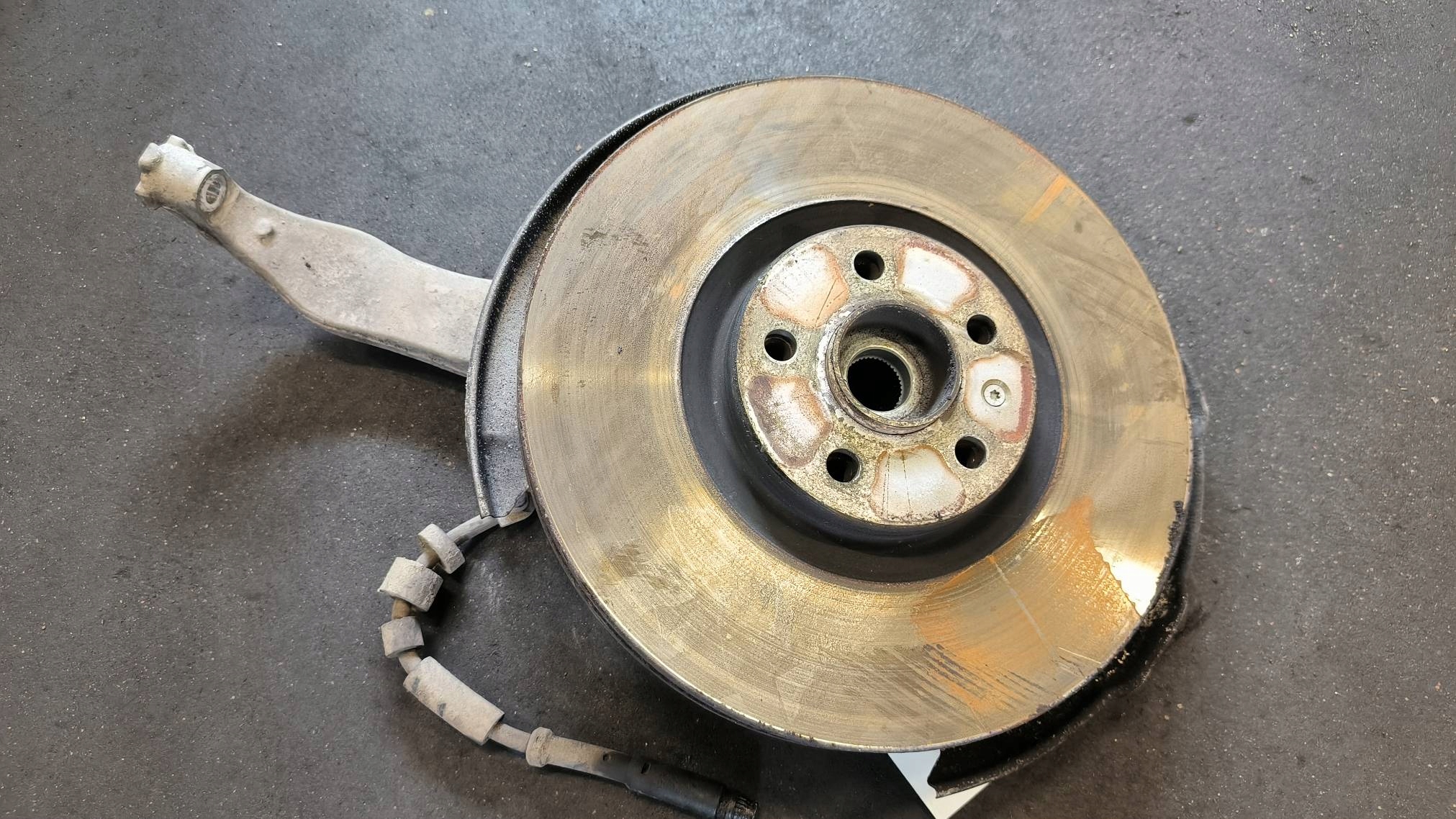 otoč pravá predok 31682225 VOLVO S90 II