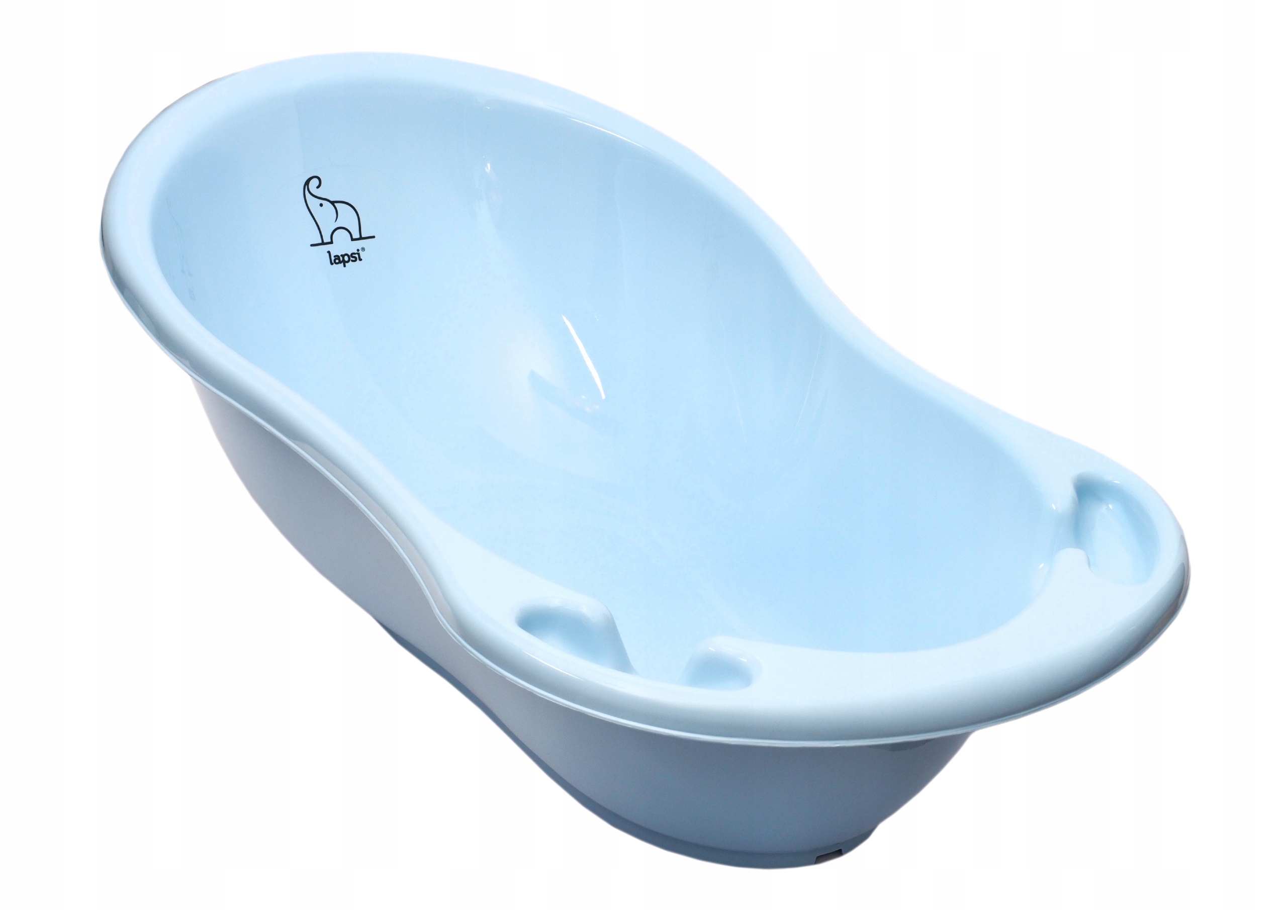 ZESTAW KĄPIELOWY WANIENKA 86CM FOTELIK TERMOMETR Marka Lapsi