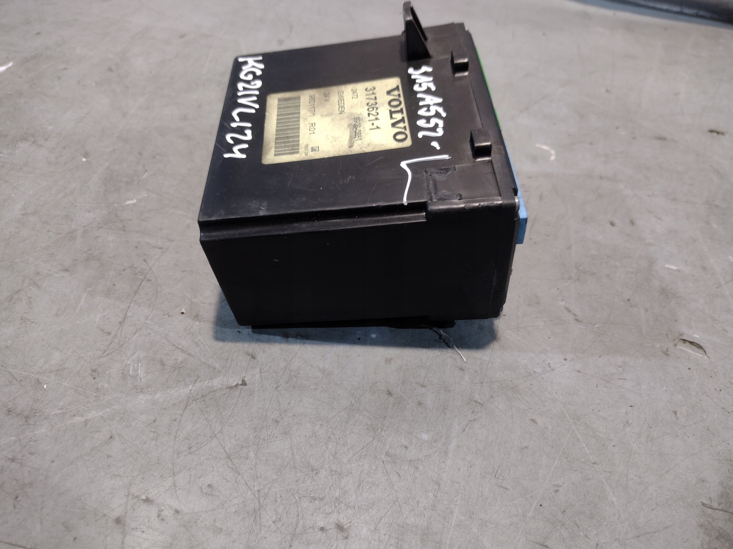 control unit module Volvo 3173621-1