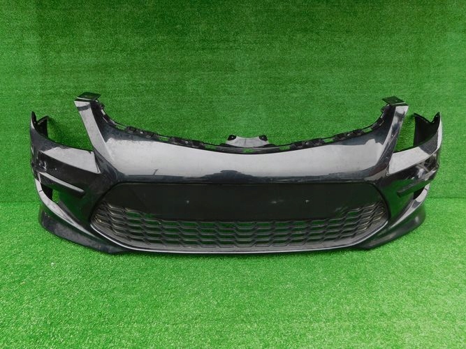 HYUNDAI I30 09-12 FRONTSTOSSSTANGE VORNE