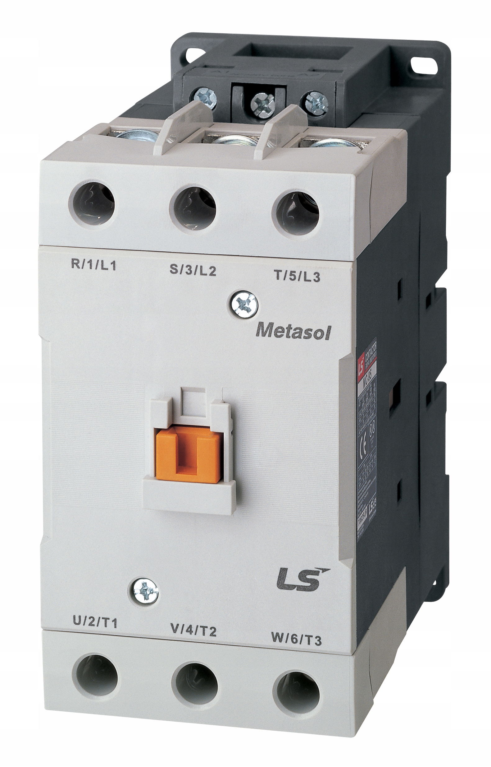 Stykač 3P 45 kW 85A MC-85a 230VAC 1a1b