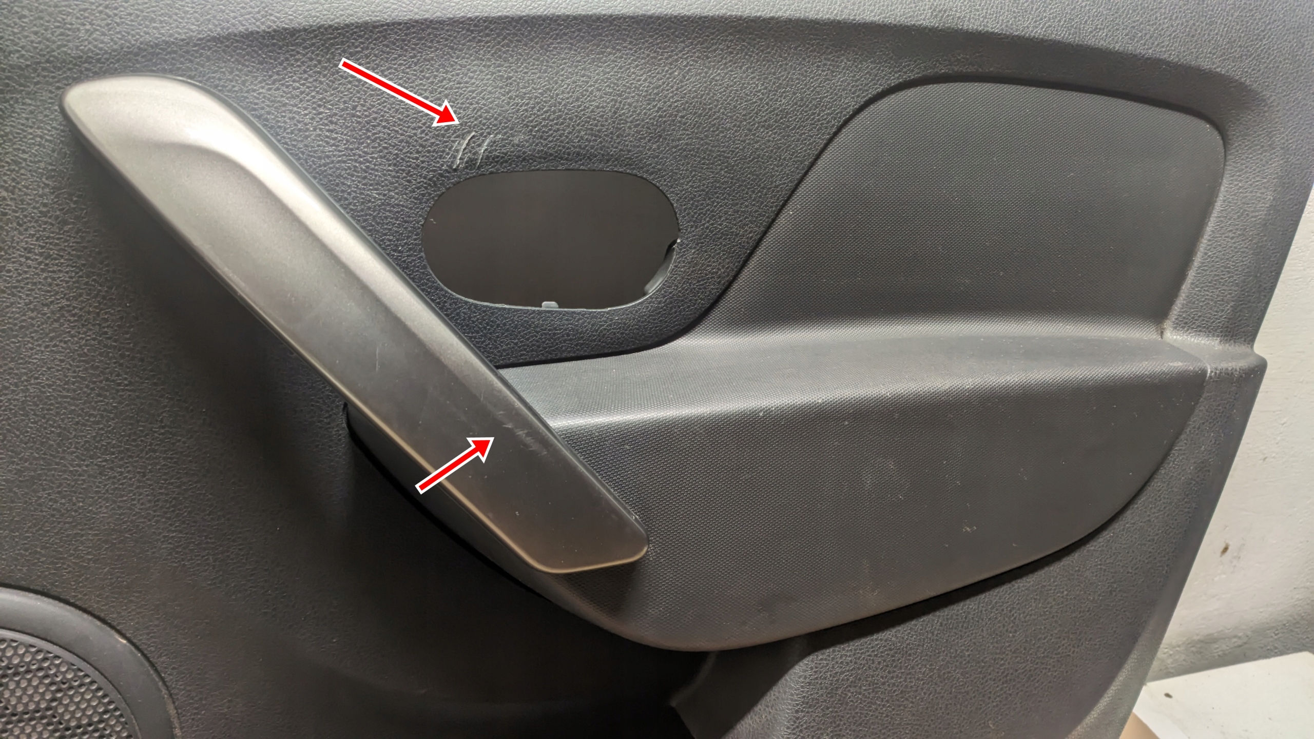 DACIA SANDERO II STEPWAY 1.4B 13R side door right front