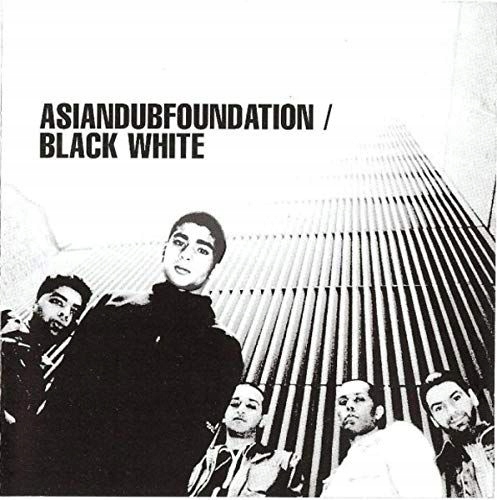 LP盤　ASIAN DUB FAUNDATION Asian Dub Foundation - 94-Now: Collaborations (LP) – Meditations