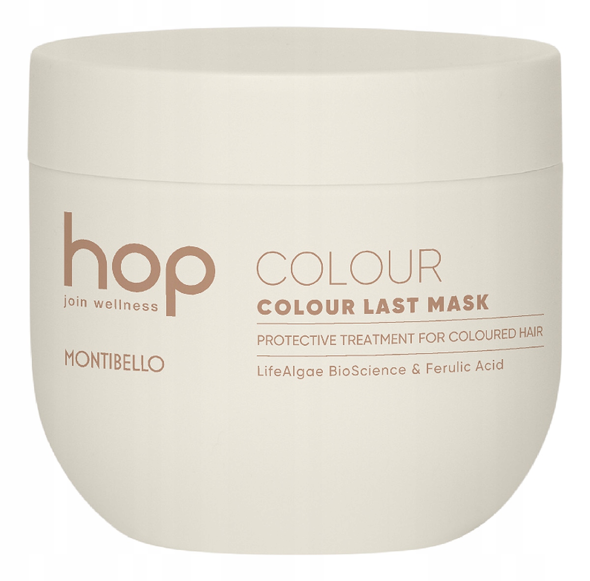 Montibello Maska na vlasy Hop Colour Last 500 ml