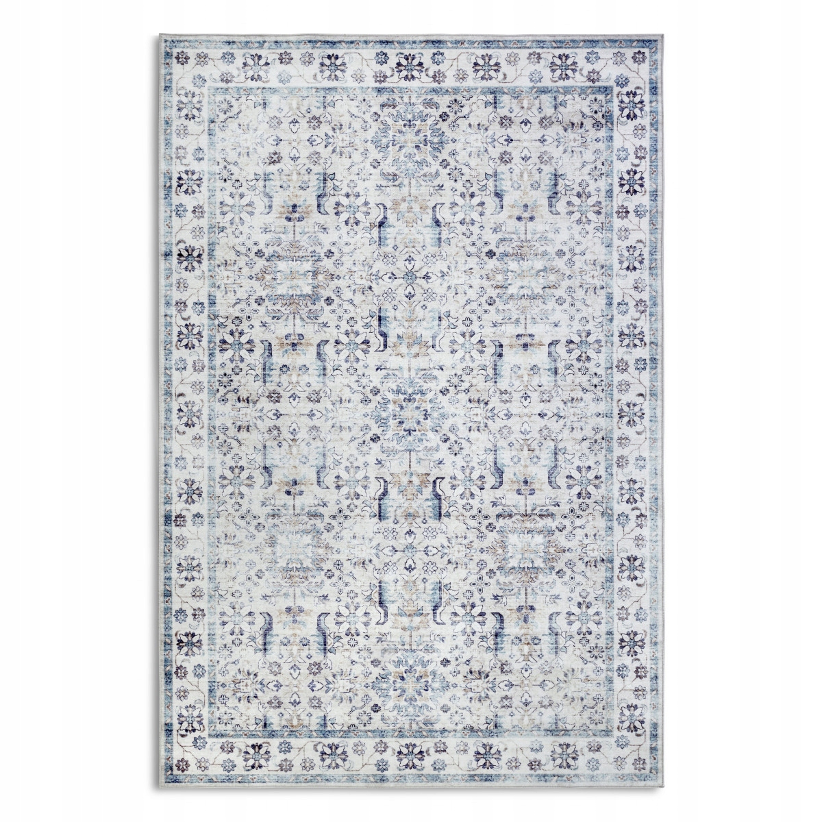 160x230 Kusový koberec Imagination New 106042 Cream/Blue z kolekcie Elle