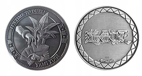 Yu-Gi-Oh! TCG Limited Edition Coin Yugi