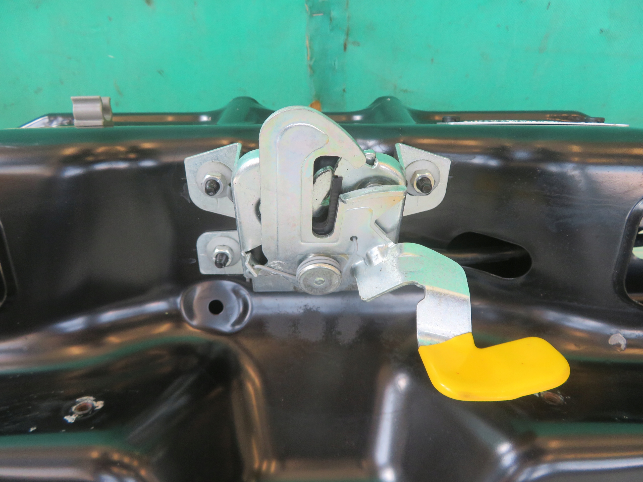 support panel for radiators lock BOXER JUMPER DUCATO 15R