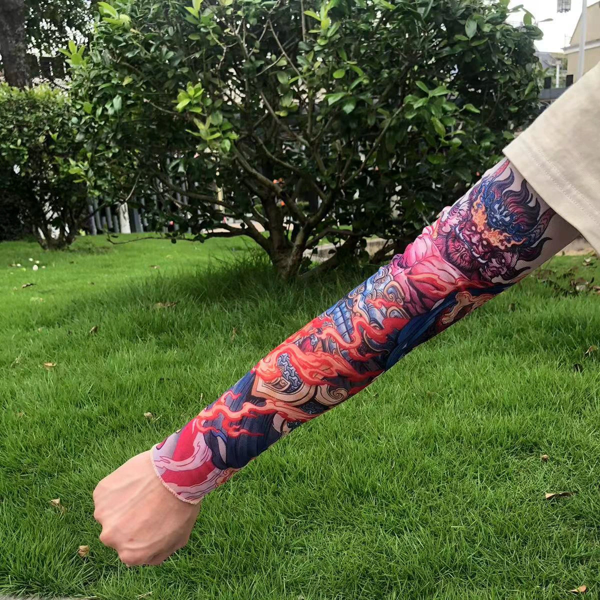 RĘKAW TATUAŻ 3D MEGA EFEKT WZORY 2025 TATUŁĄŻ POŃCZOCHA