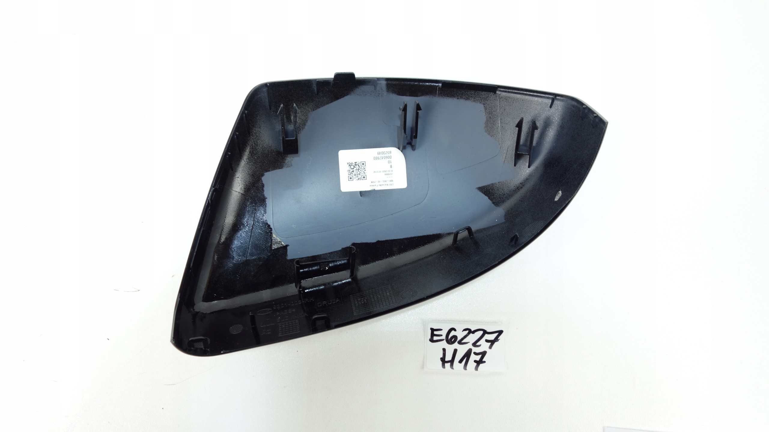 cover mirrors right RANGE ROVER EVOQUE II 2018- 9201-003L