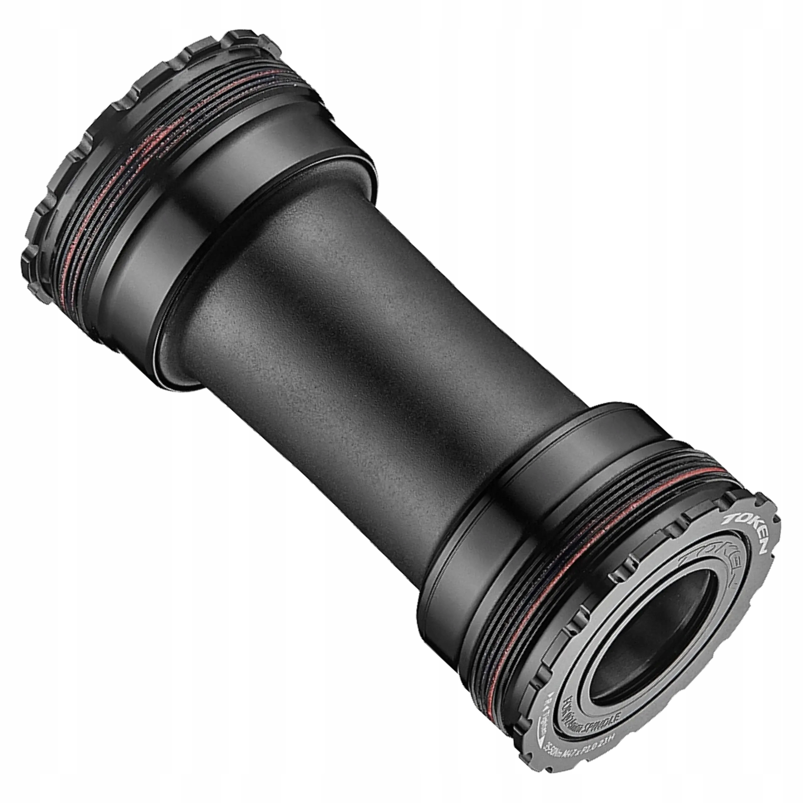 Suport Rowerowy Token BB47V24 mufa T47 Trek Cervelo Look korba Shimano