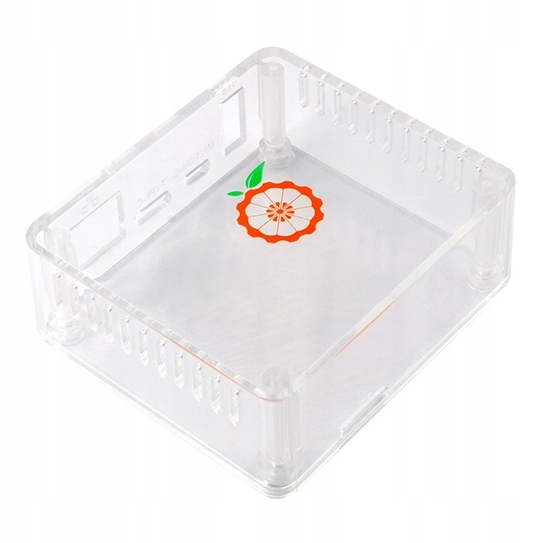 

Orange Pi Zero 2 Obudowa Transparentna Case