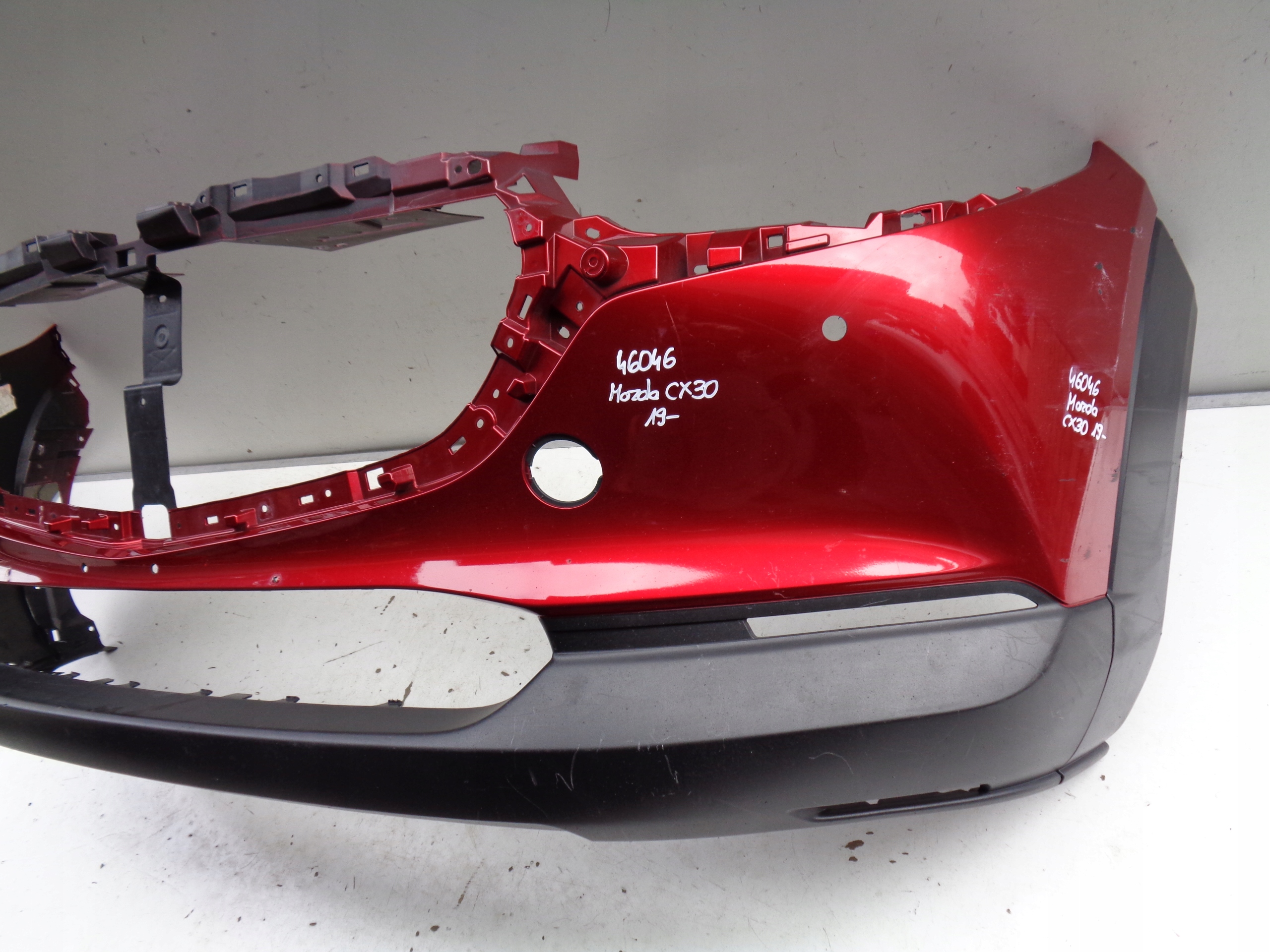 Frontstoßstange MAZDA CX30 19- NR 46046