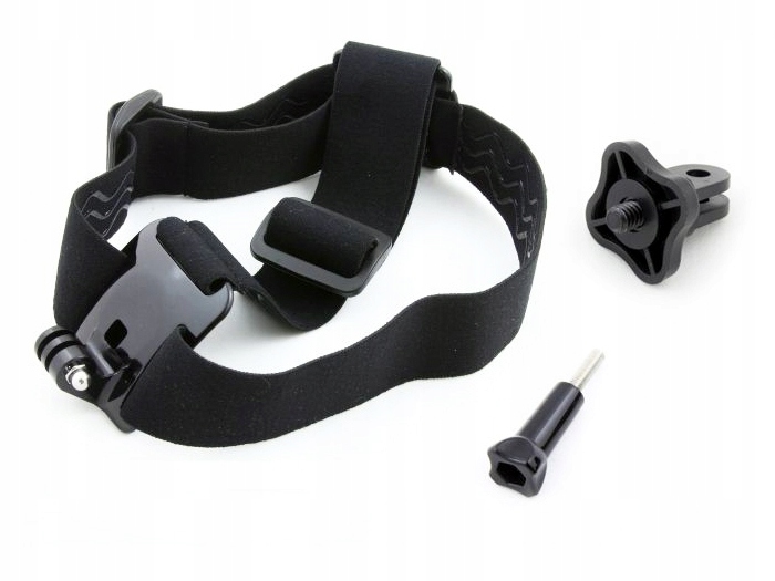 

Opaska na Głowę do Sony Action Cam AS20 AS30 AS50