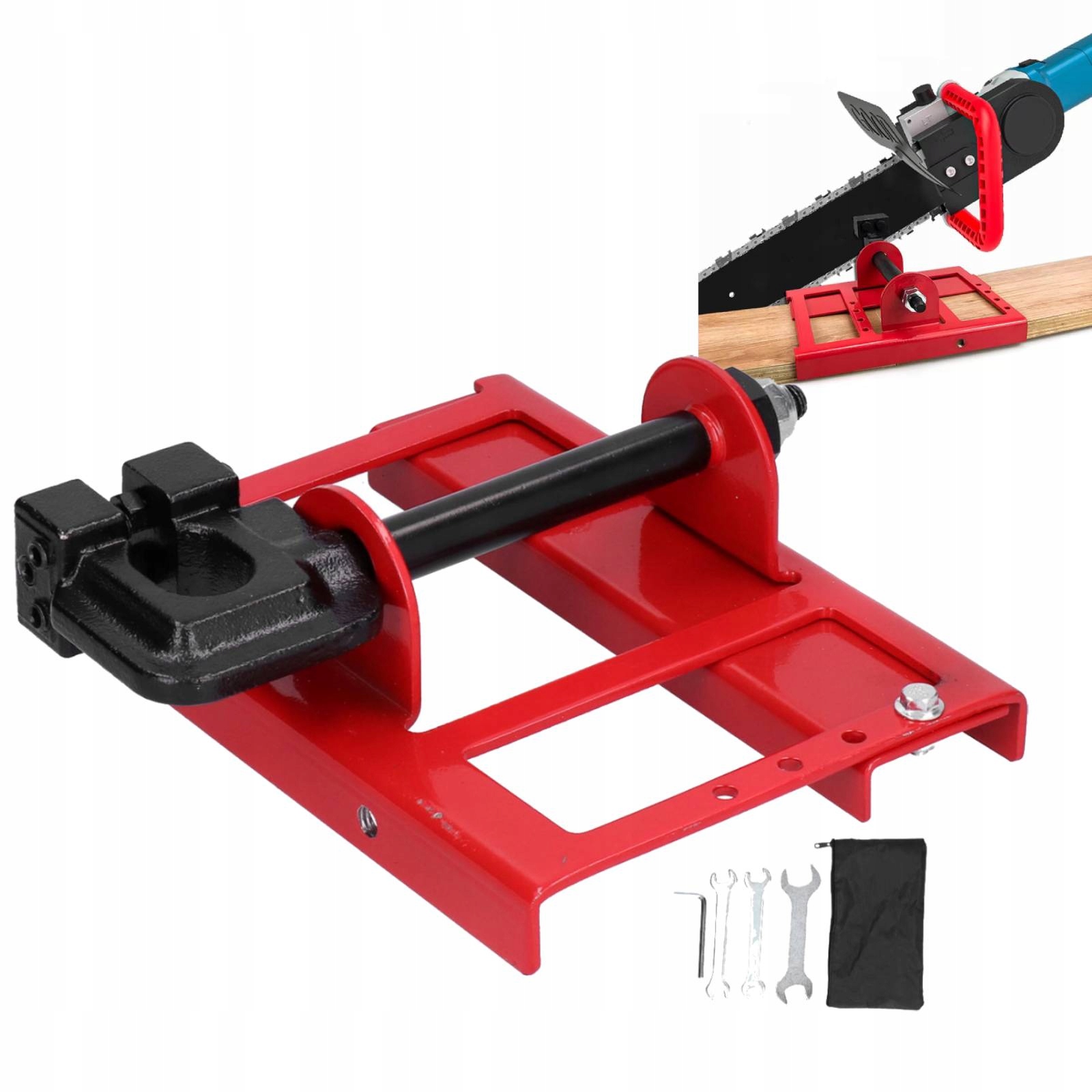 Prowadnica Do Cięcia Tarcicy Do Pił Łańcuchowych