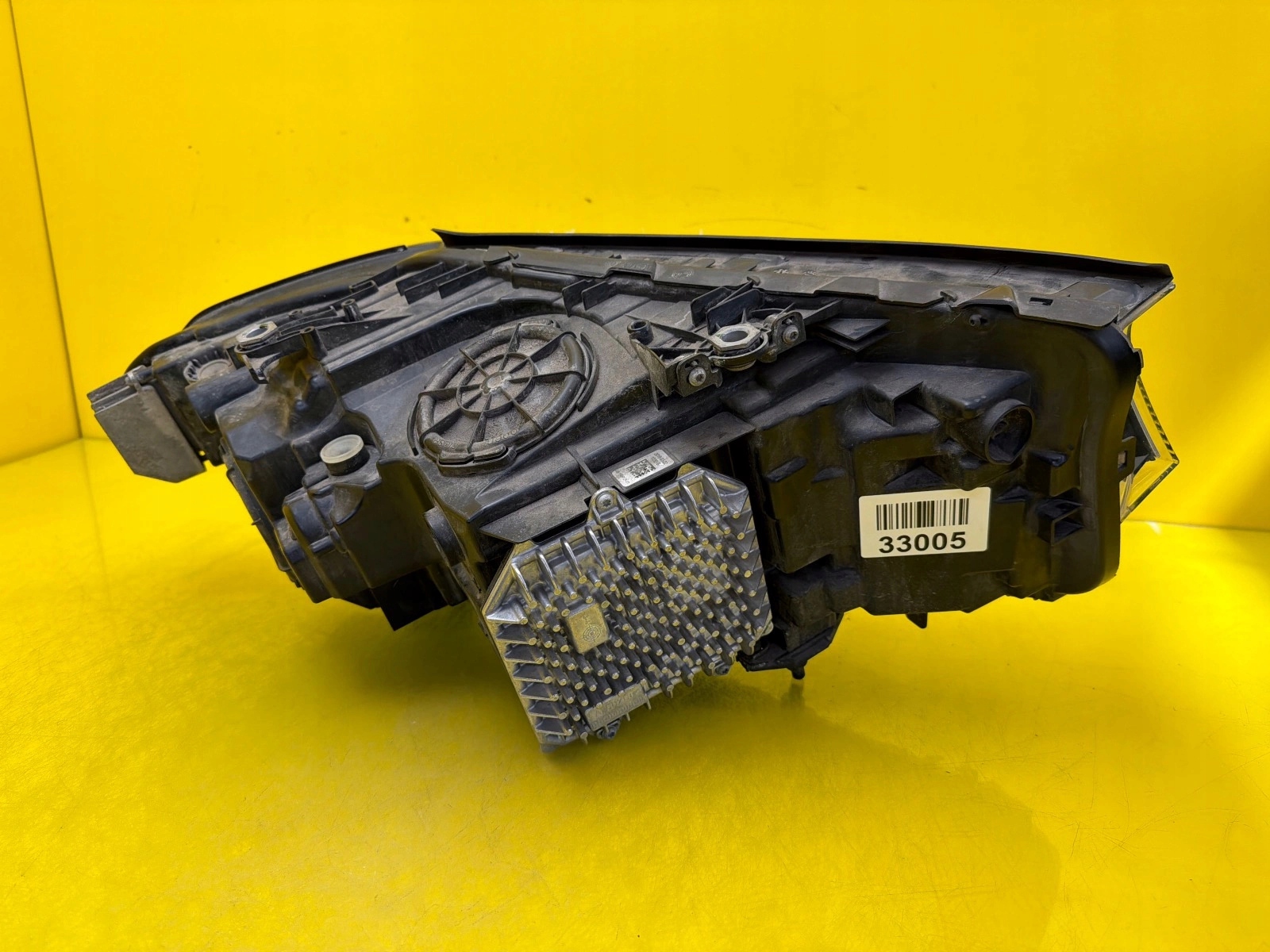 light left BMW 5 G30 G31 Full Led Adaptive 8499121-01
