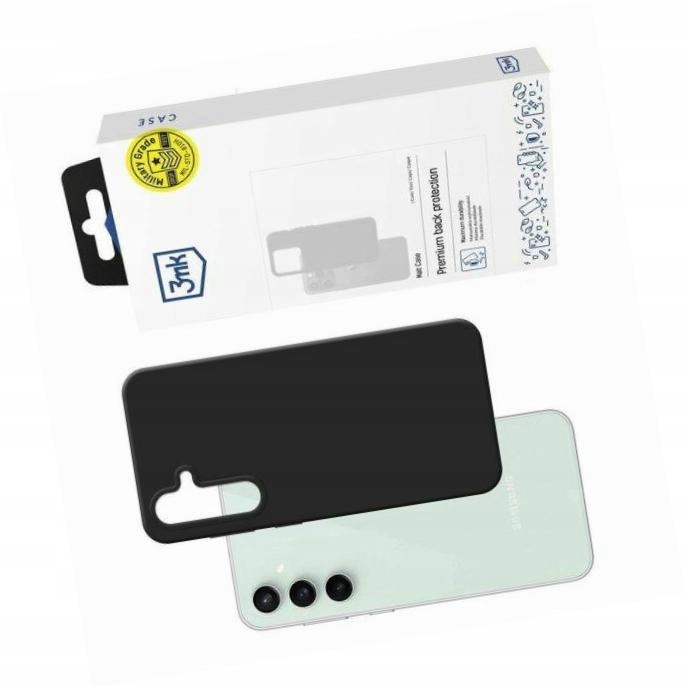 Etui wytrzymałe do Samsung Galaxy S23 Fe na tył