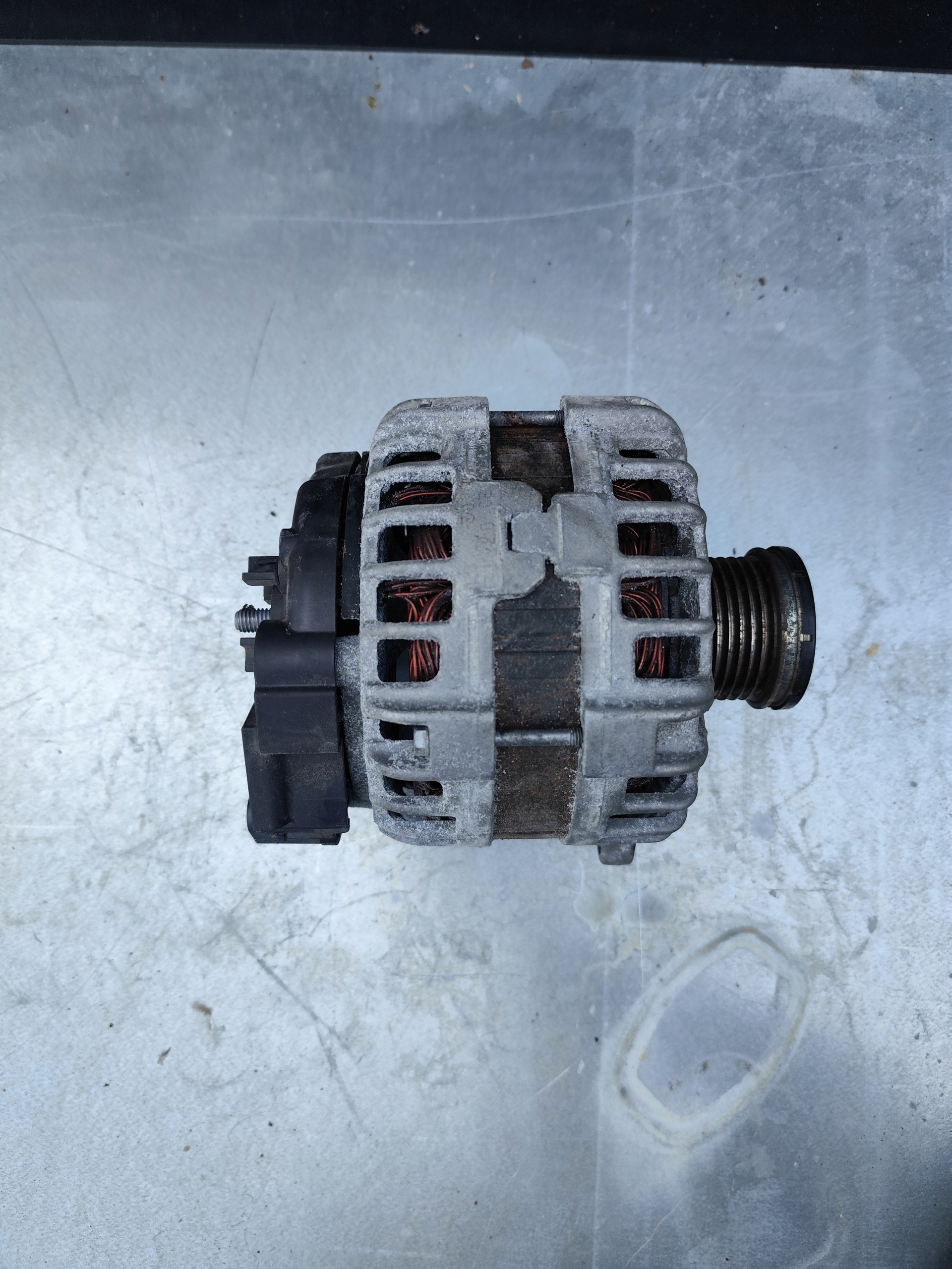SKODA OCTAVIA III LIFT ALTERNATOR
