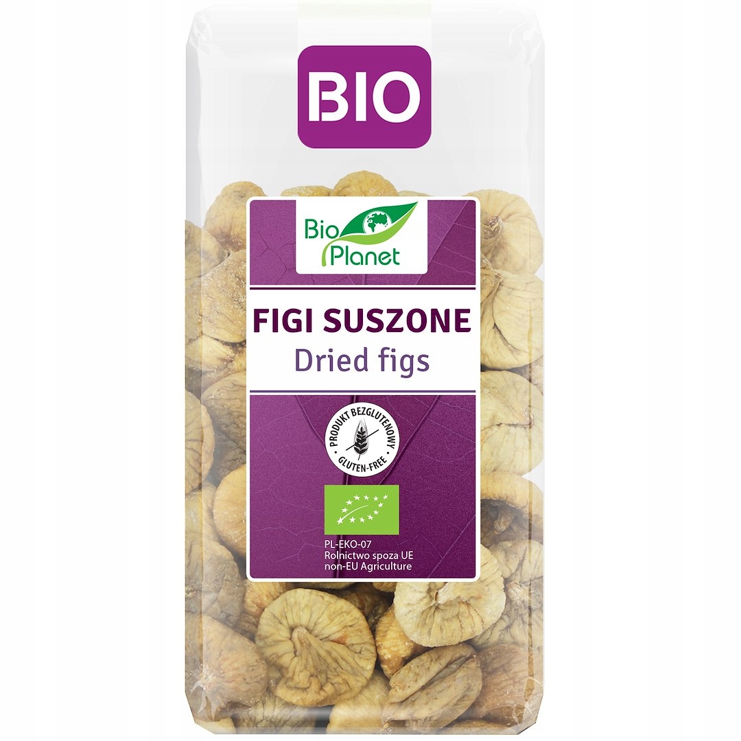 Figi Suszone Bio 1 kg Bio Planet