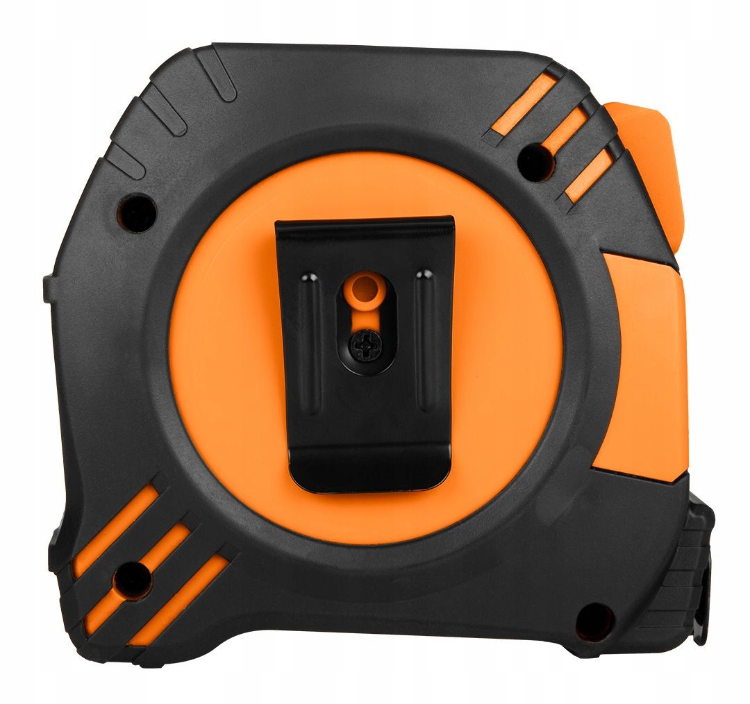 NEO DALMIERZ LASEROWY PODŚWIETLANY CYFROWY Z MIARKĄ ZWIJANĄ 5m 40m Marka NEO TOOLS