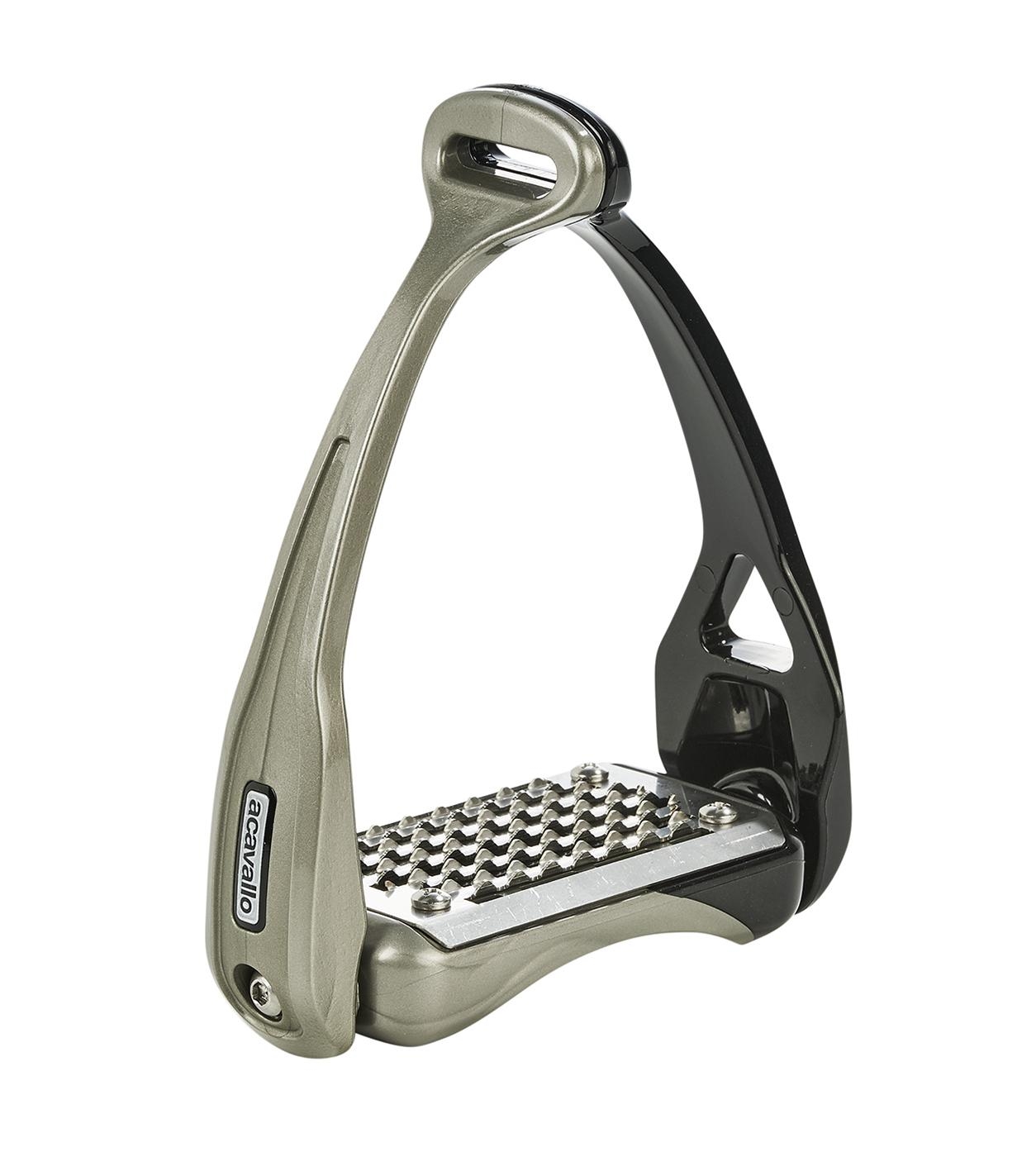 Strzemiona OPERA czarny/tytan adult Waga produktu z opakowaniem jednostkowym 2.5 kg