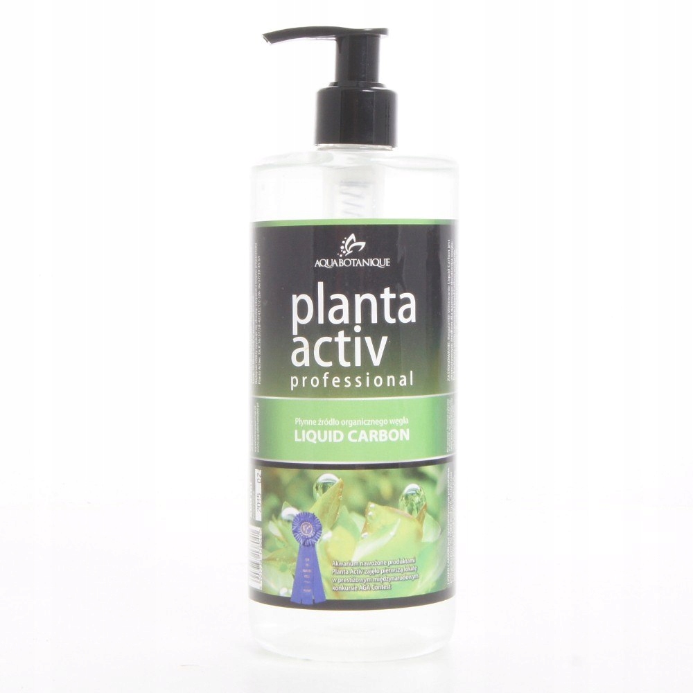 Levně Aquabotanique – Liquid Carbon 500 ml