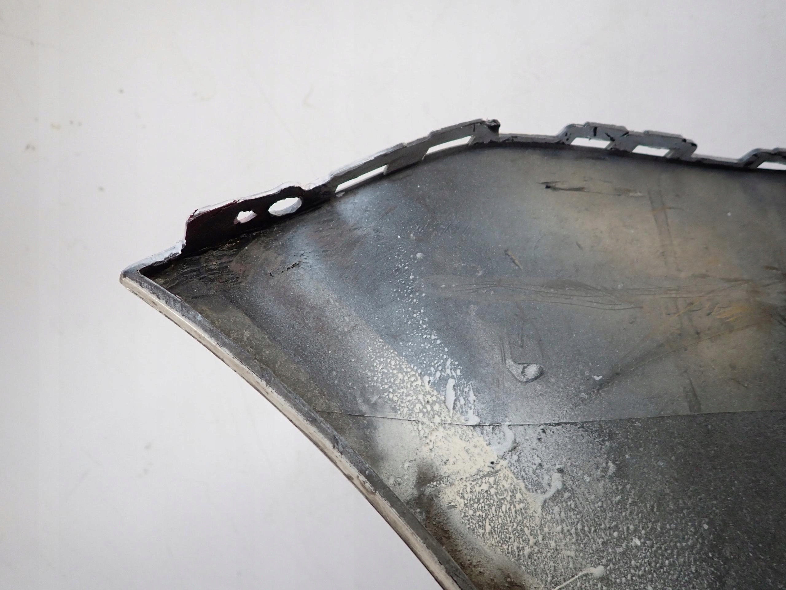 VW CADDY III 2K5 LIFT 15- bumper front front