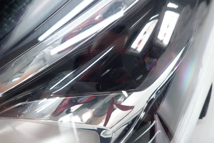 TOYOTA YARIS III LED LIFT 17- reflektor left light left