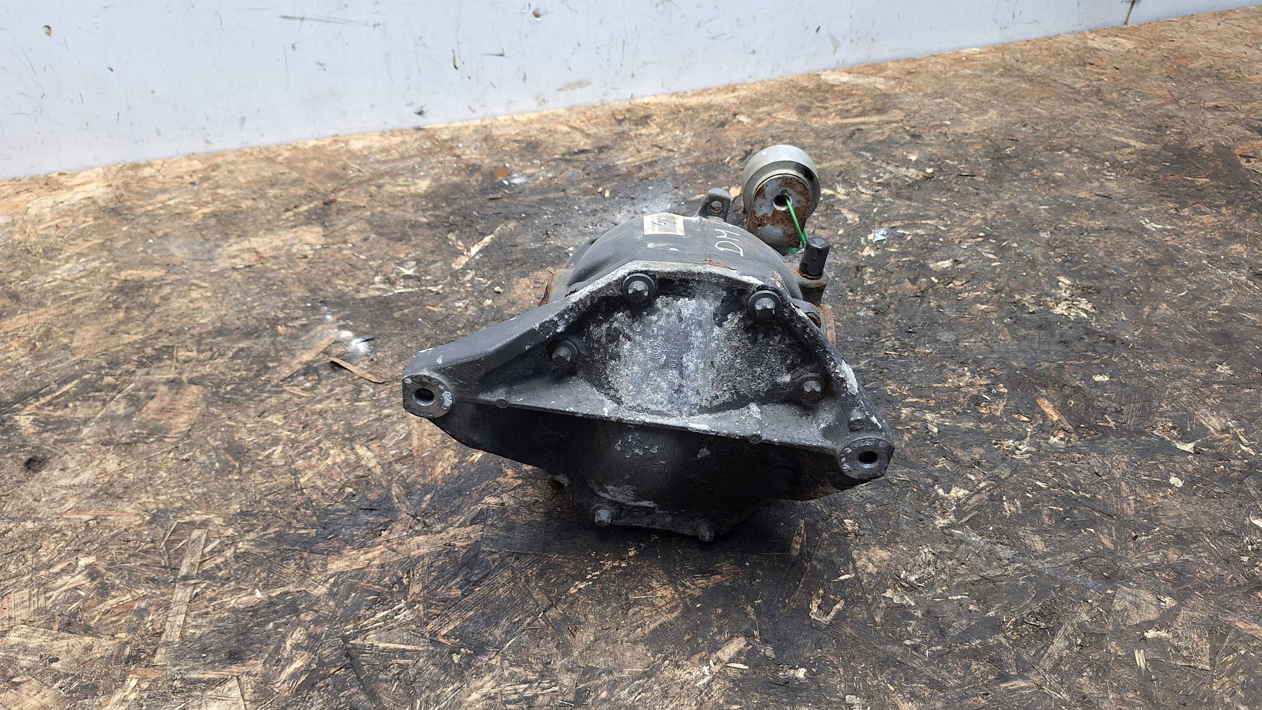 differential diff rear 2.47 A2123500803 MERCEDES E W212 4MATIC 3.0 CDI