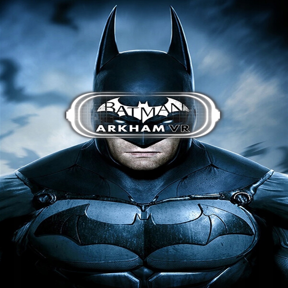 Batman Arkham Vr Steam Nowa Gra Pełna Wersja Pc Pl