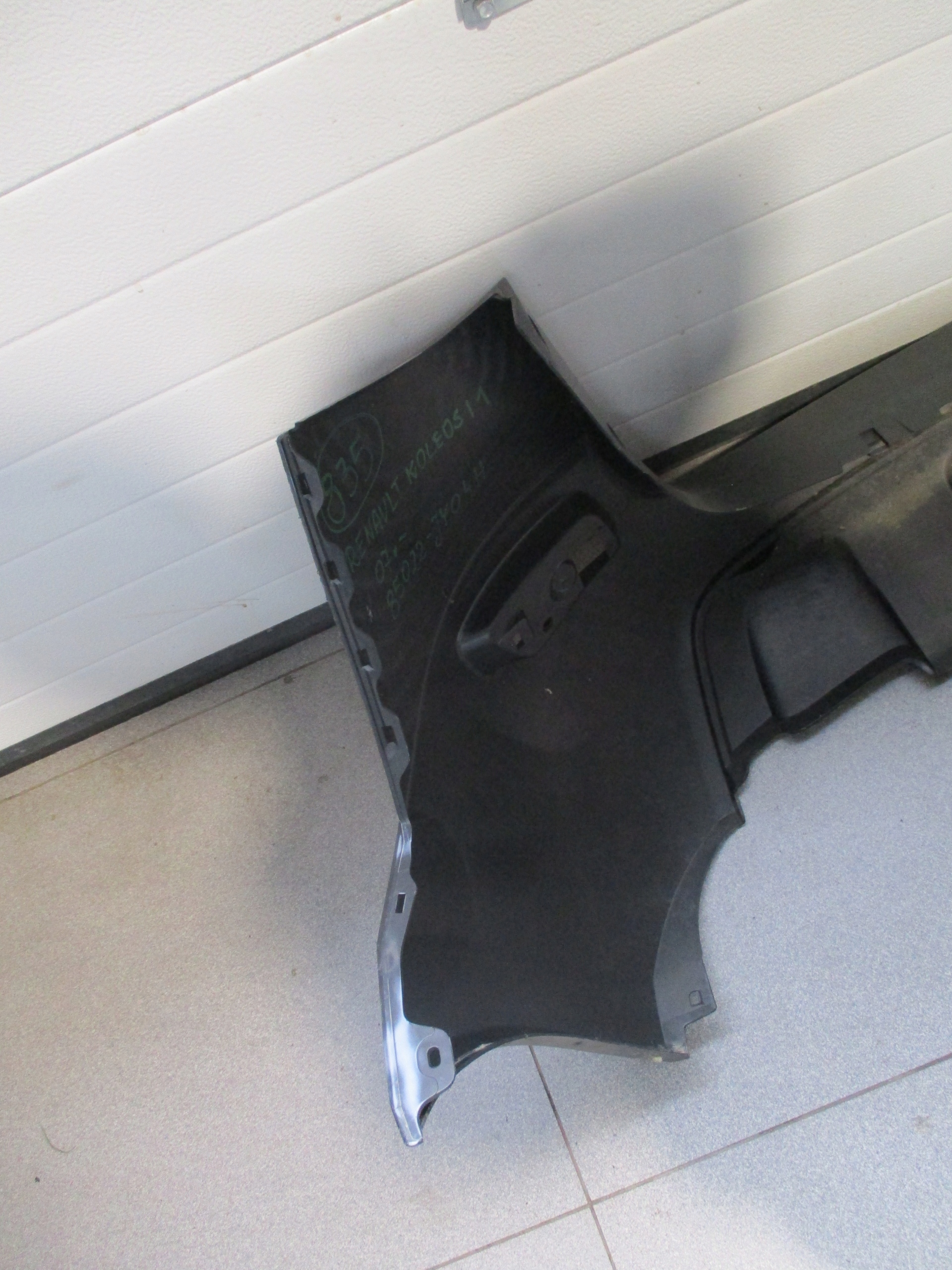 Paraurti posteriore Renault Koleos 1 e 07r- 85022-JY04H