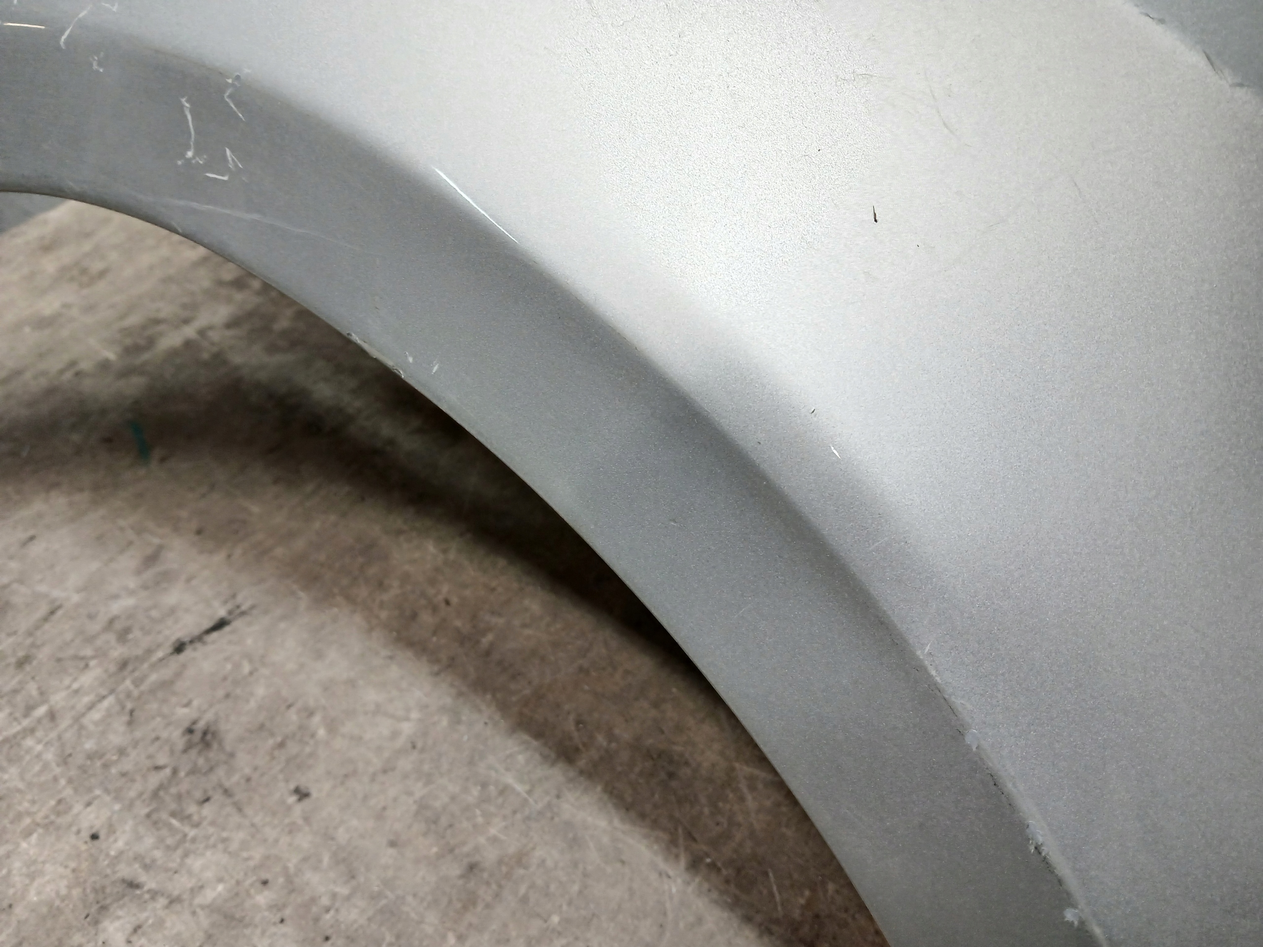 fender front right SEAT IBIZA 6J 08-17