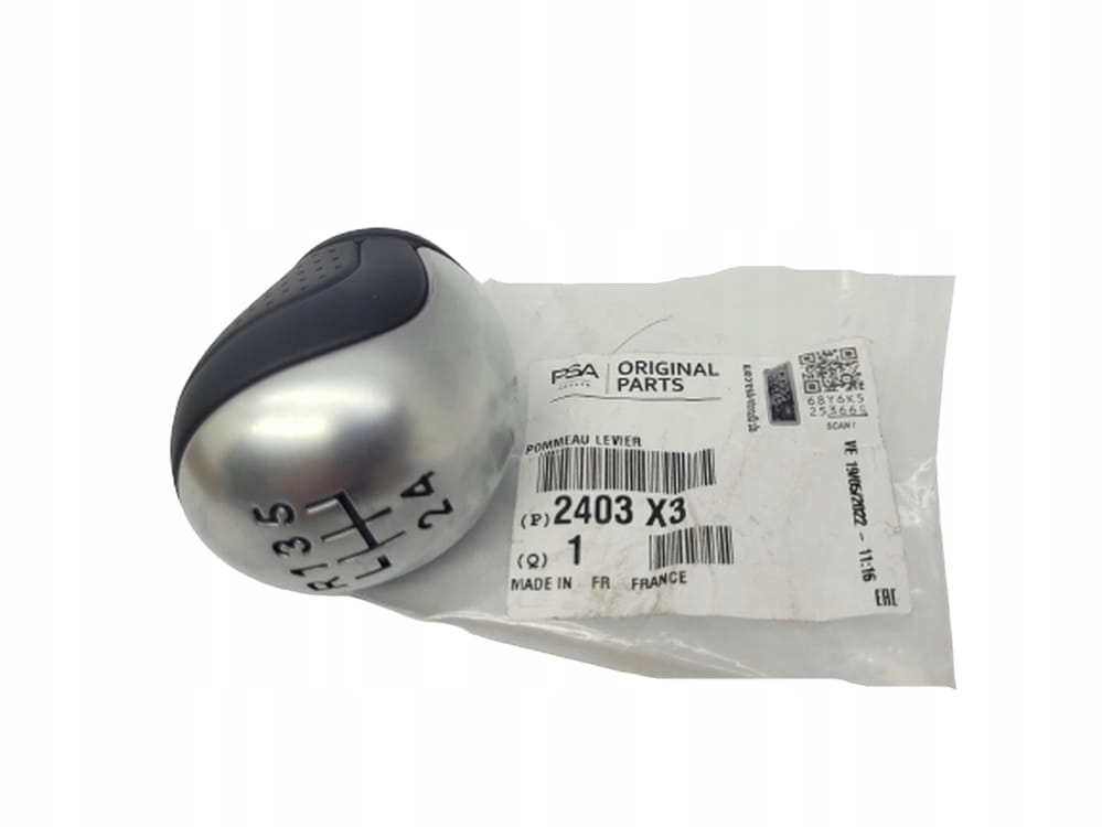 Lewarek Zmiany Biegów 2403X3 Citroen C5, P407 Oryginał